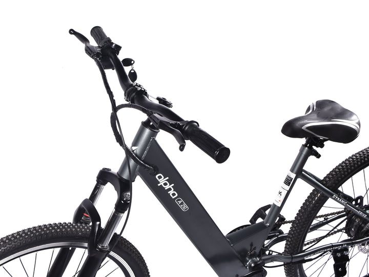 Virtus Motors Alpha A 26 – Step-Through 26″ Smart Electric Cycle for Everyday City Rides