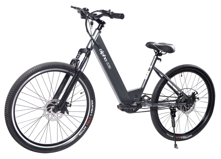 Virtus Motors Alpha A 26 – Step-Through 26″ Smart Electric Cycle for Everyday City Rides