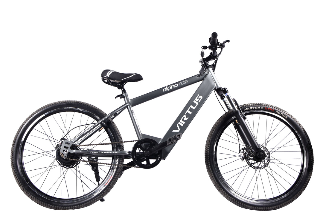 Virtus Motors Alpha I 26 – 26″ Smart Electric Cycle for Urban Rides & Daily Commutes