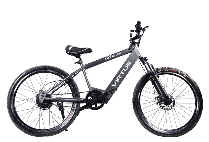 Virtus Motors Alpha I 26 – 26″ Smart Electric Cycle for Urban Rides & Daily Commutes