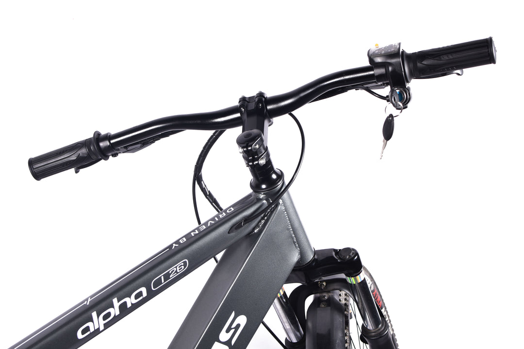 Virtus Motors Alpha I 26 – 26″ Smart Electric Cycle for Urban Rides & Daily Commutes