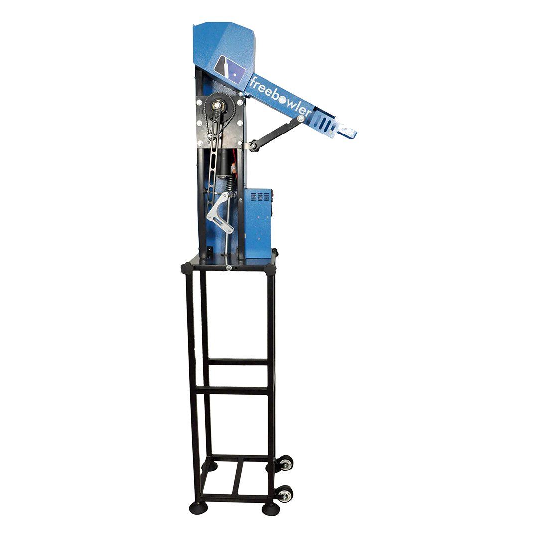Freebowler SuperThrower Automated Cricket Bowling Machine: Precision Training with Automated Ball Feed