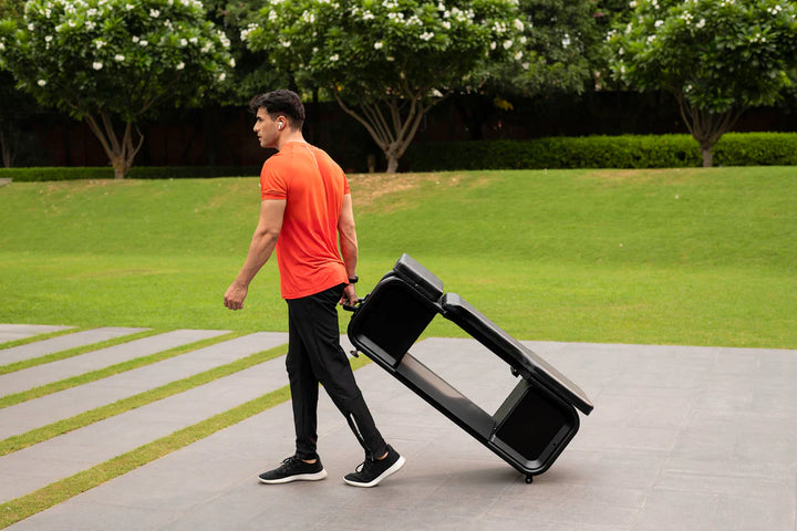The Flexnest: The Flexbench Pro – Adjustable Home Gym Bench for Strength Training