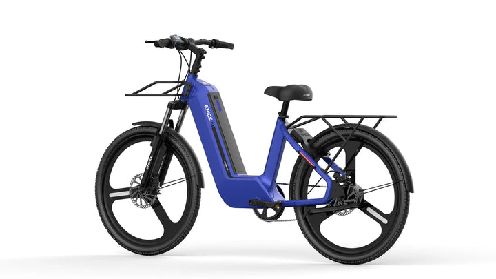 Epick Bikes: Z1 Electric Bicycle - High-Performance E-Bike with Long-Range Battery for Urban Commuting and Adventure
