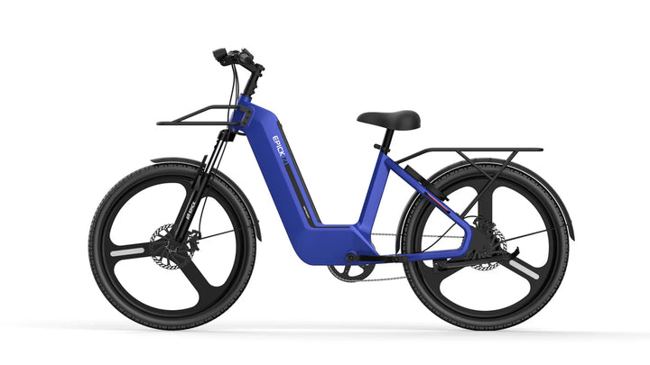 Epick Bikes: Z1 Electric Bicycle - High-Performance E-Bike with Long-Range Battery for Urban Commuting and Adventure