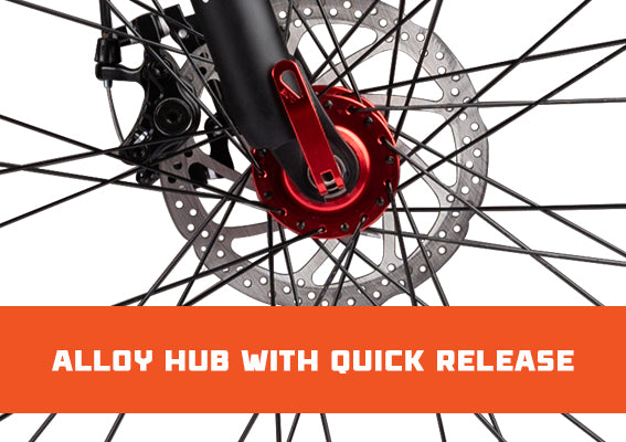 Cradiac: Wolf 21-Speed MTB | High-Performance Shimano Gear Mountain Bike for Off-Road Trails in India