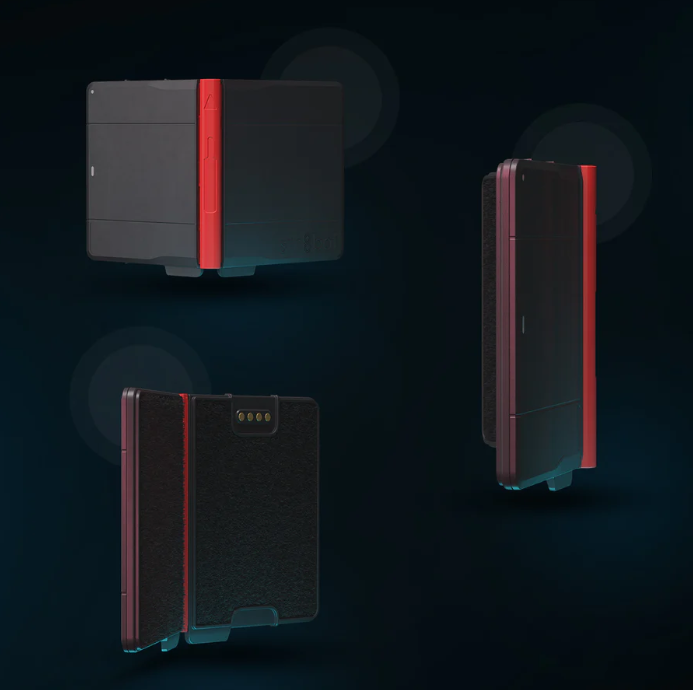 Str8bat Cricket Bat Sensor – 3D Batting Performance Tracker