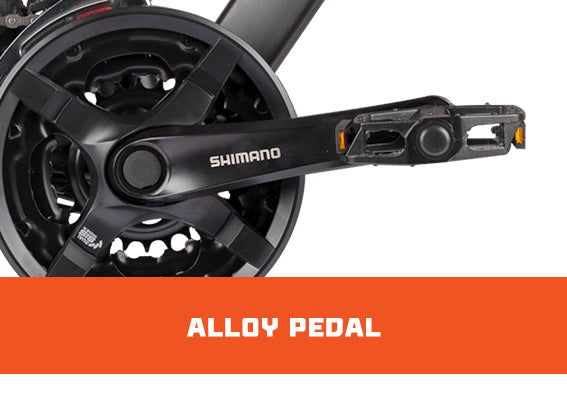 Cradiac: Wolf 21-Speed MTB | High-Performance Shimano Gear Mountain Bike for Off-Road Trails in India