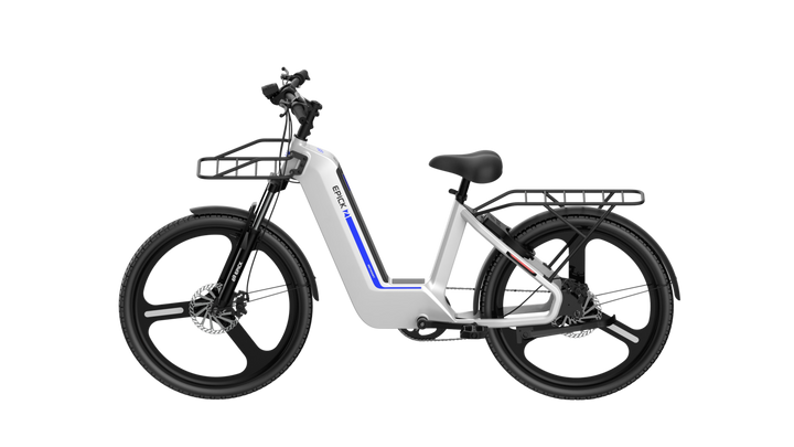 Epick Z1 Series – Smart Electric Bicycle with GPS, Pedal Assist & Long-Range Battery