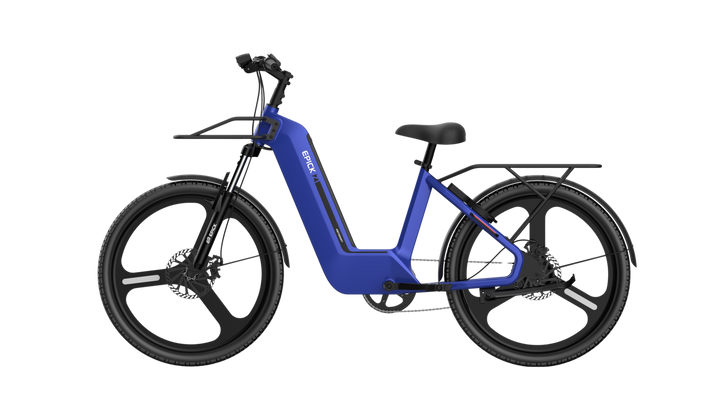 Epick Z1 Series – Smart Electric Bicycle with GPS, Pedal Assist & Long-Range Battery
