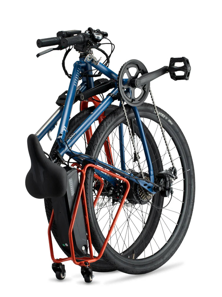 Hornback: X1 Foldable Electric Bicycle – Premium E-Bike for Urban Commuting in India