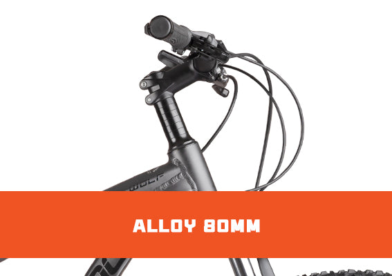 Cradiac: Wolf 21-Speed MTB | High-Performance Shimano Gear Mountain Bike for Off-Road Trails in India