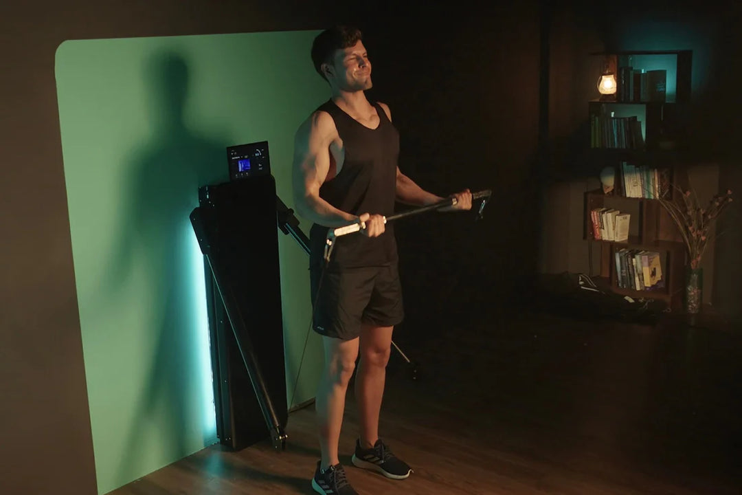 Aroleap X: All in One Smart Home Gym Equipment