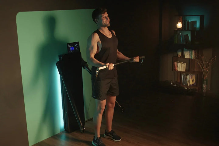 Aroleap X: All in One Smart Home Gym Equipment