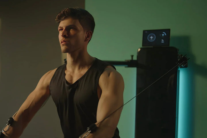 Aroleap X: All in One Smart Home Gym Equipment