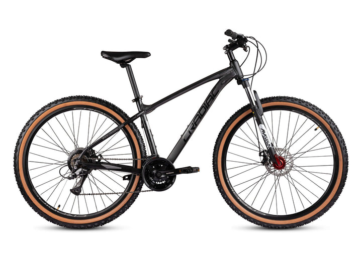 Cradiac: Wolf 21-Speed MTB | High-Performance Shimano Gear Mountain Bike for Off-Road Trails in India