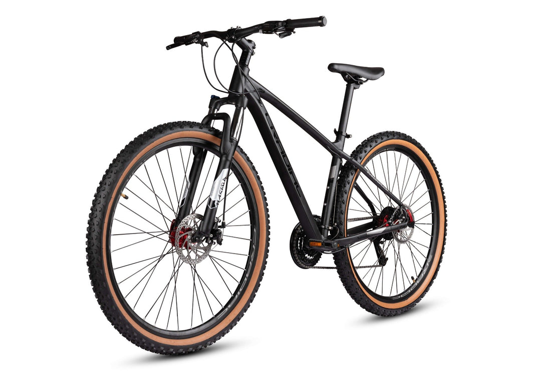 Cradiac: Wolf 21-Speed MTB | High-Performance Shimano Gear Mountain Bike for Off-Road Trails in India