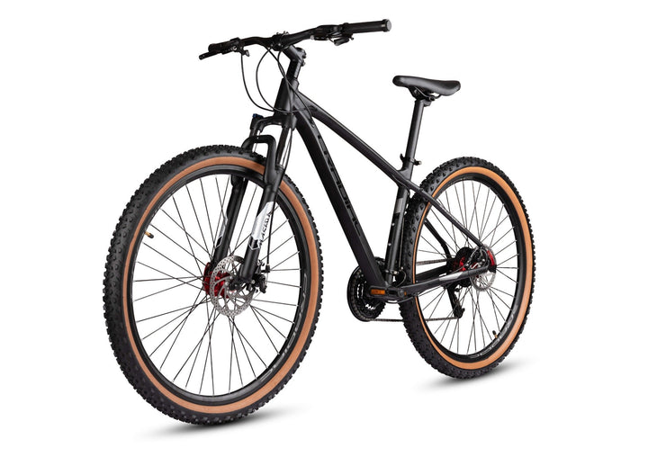 Cradiac: Wolf 21-Speed MTB | High-Performance Shimano Gear Mountain Bike for Off-Road Trails in India