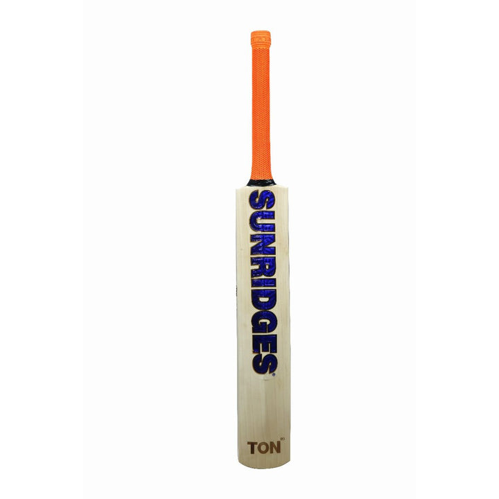 SS Ton: Dhoni Thala English Willow Cricket Bat - Premium Grade, Lightweight, Superior Power