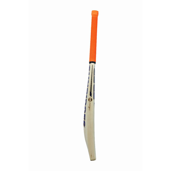 SS Ton: Dhoni Thala English Willow Cricket Bat - Premium Grade, Lightweight, Superior Power