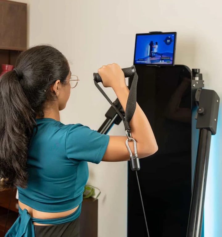 Aroleap X: All in One Smart Home Gym Equipment