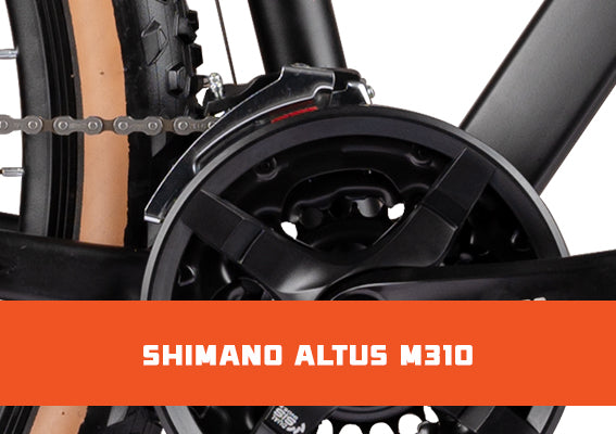 Cradiac: Wolf 21-Speed MTB | High-Performance Shimano Gear Mountain Bike for Off-Road Trails in India