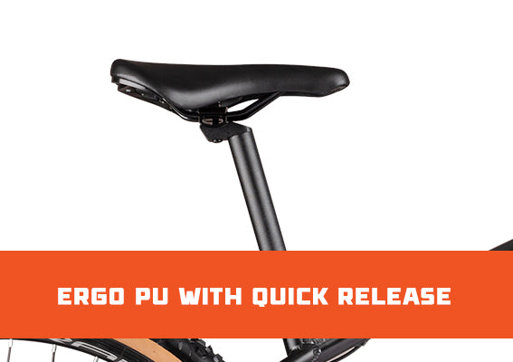 Cradiac: Wolf 21-Speed MTB | High-Performance Shimano Gear Mountain Bike for Off-Road Trails in India