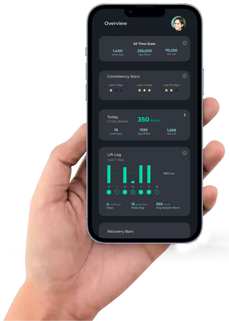 Aroleap X: All in One Smart Home Gym Equipment