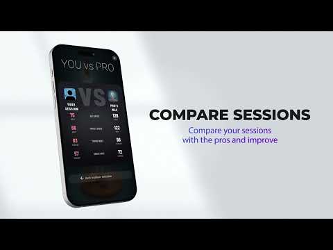 Str8bat Cricket Bat Sensor – 3D Batting Performance Tracker