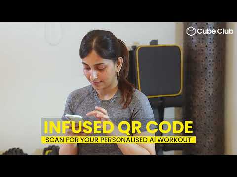 The Cube Club Prana PU Yoga Mat – With Bag