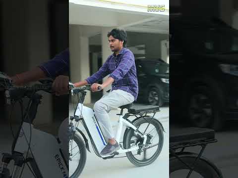 Epick Z1 Series – Smart Electric Bicycle with GPS, Pedal Assist & Long-Range Battery