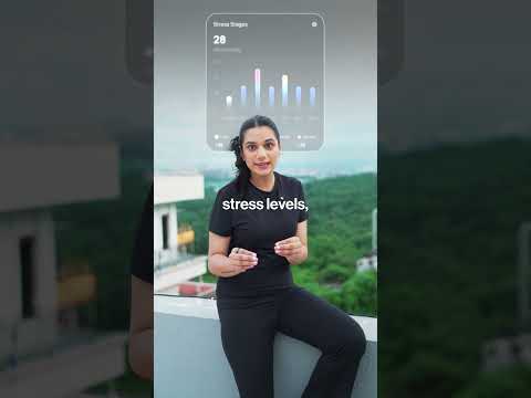 Hart Ring X2 by FITTR: Smart Fitness Ring for Recovery, Sleep & Performance