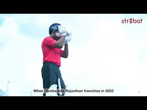 Str8bat Smart Cricket Bat Sensor – 3D Batting Performance Tracker