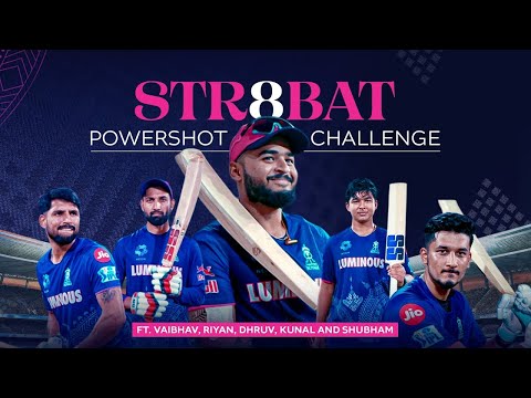 Str8bat Cricket Bat Sensor – 3D Batting Performance Tracker