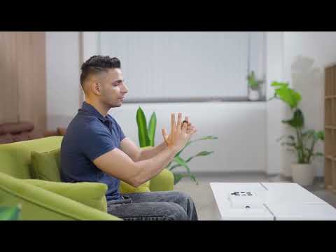 Hart Ring X2 by FITTR: Smart Fitness Ring for Recovery, Sleep & Performance