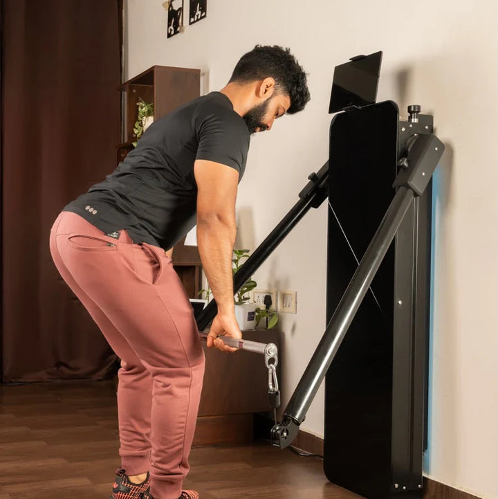 Aroleap X: All in One Smart Home Gym Equipment